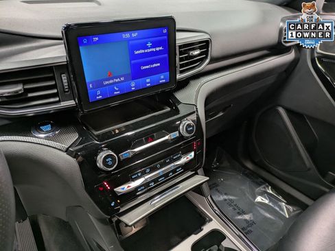 Used 2022 Ford Explorer ST w/ ST Street Pack AWD/4WD image 12