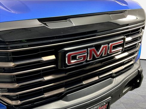 Used 2024 GMC Sierra 1500 AT4X AWD/4WD image 34