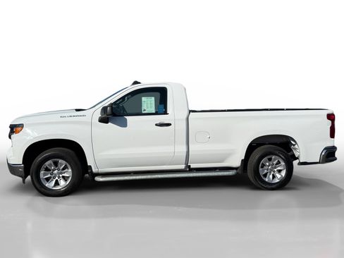Used 2024 Chevrolet Silverado 1500 W/T w/ WT Fleet Convenience Package image 2