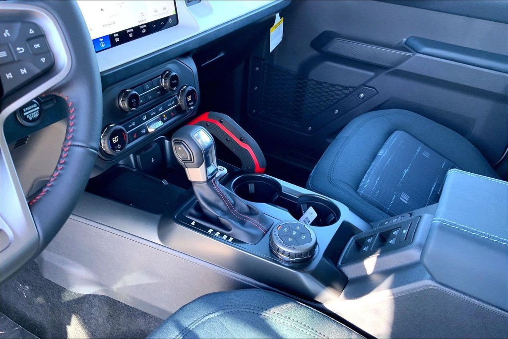 New 2026 Ford Bronco Heritage Edition AWD/4WD image 8