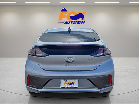 Used 2021 Hyundai Ioniq Limited image 4