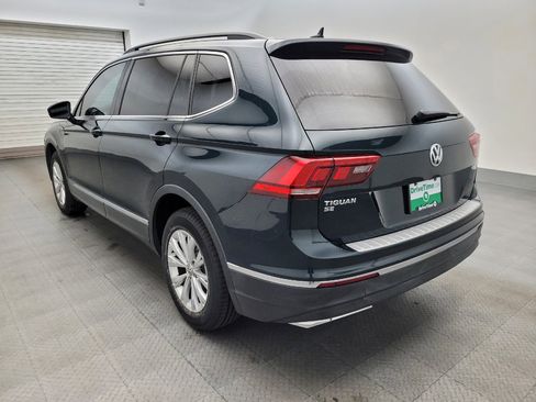 Used 2018 Volkswagen Tiguan SE w/ Front Fog Lights Package FWD image 5
