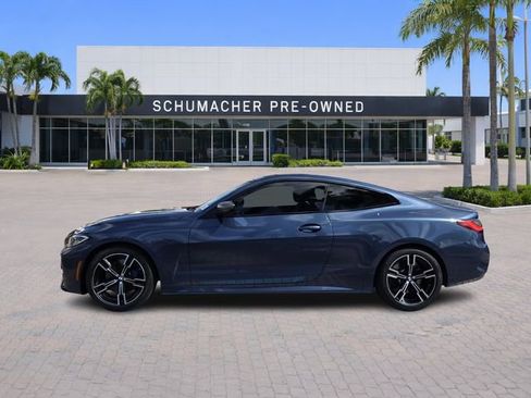 Used 2021 BMW 440i xDrive Coupe w/ Premium Package image 3