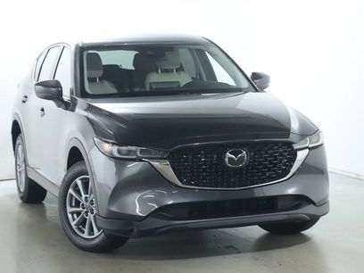 Certified 2023 MAZDA CX-5 AWD 2.5 S w/ Select Package