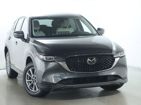 Certified 2023 MAZDA CX-5 AWD 2.5 S w/ Select Package image 1