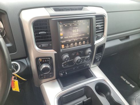 Used 2015 RAM 1500 Big Horn AWD/4WD image 8
