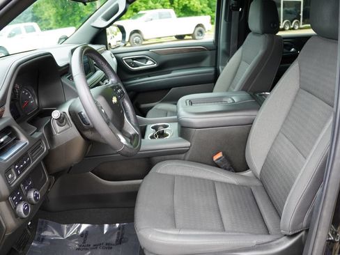 Certified 2022 Chevrolet Tahoe LS w/ Driver Alert Package AWD/4WD image 16