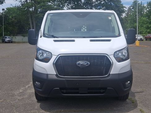 Certified 2025 Ford Transit 250 Low Roof w/ Exterior Upgrade Package RWD image 2