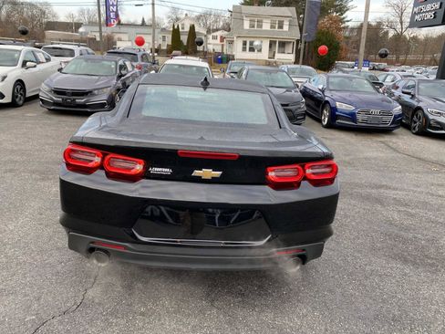 Used 2024 Chevrolet Camaro LT image 4