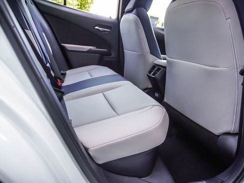 Certified 2025 Lexus UX 300h FWD w/ Accessory Package (Z2) image 22