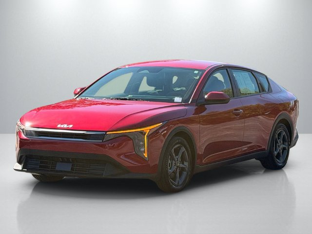 Certified 2025 Kia K4 FWD image 3