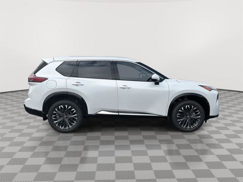 New 2026 Nissan Rogue Platinum AWD/4WD image 4