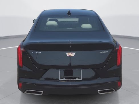 Used 2023 Cadillac CT4 Luxury w/ Sun And Sound Package RWD image 4