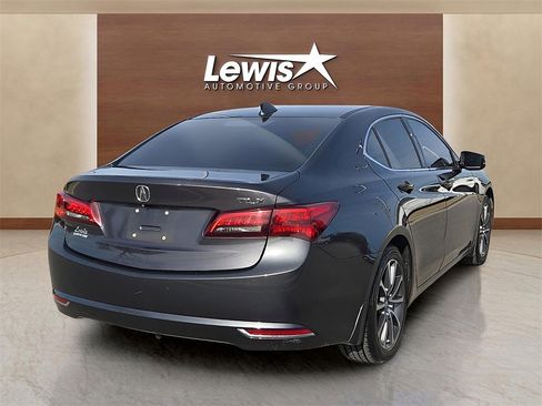 Used 2015 Acura TLX V6 w/ Technology Package image 4
