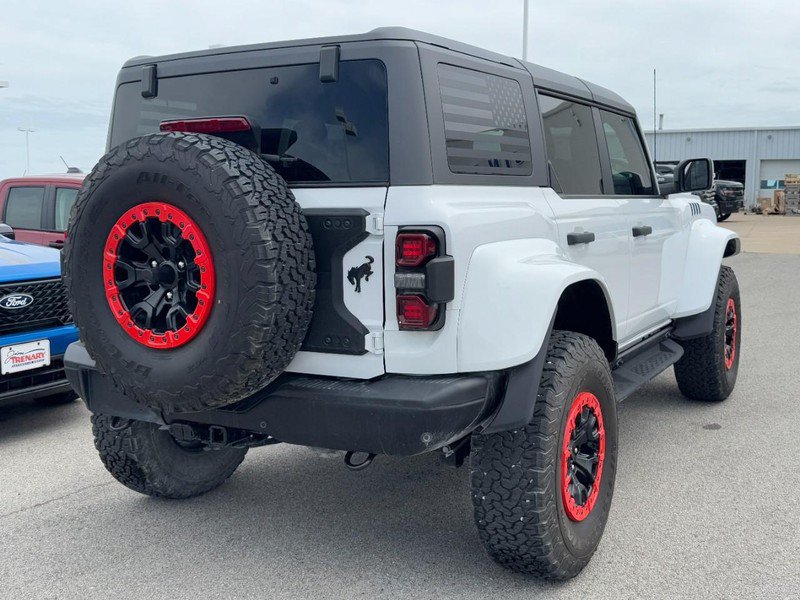 Used 2024 Ford Bronco Raptor AWD/4WD image 3