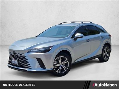 Used 2025 Lexus RX 350 FWD w/ Technology Package