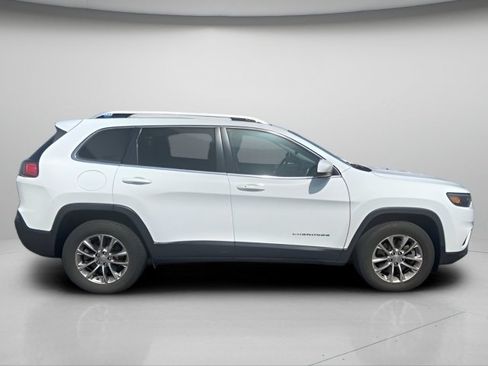 Used 2021 Jeep Cherokee Latitude Lux w/ Comfort/Convenience Group AWD/4WD image 6