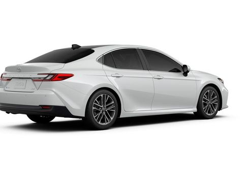 New 2026 Toyota Camry XLE FWD image 10