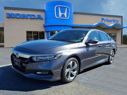 Used 2019 Honda Accord EX-L