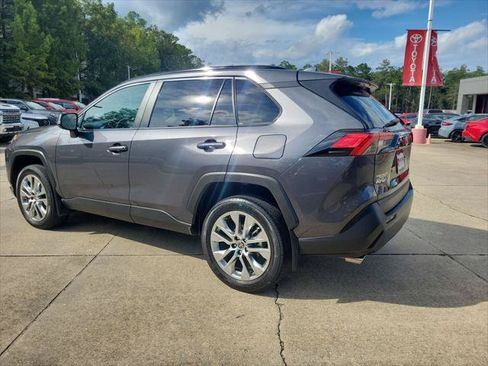Certified 2024 Toyota RAV4 XLE Premium FWD image 3
