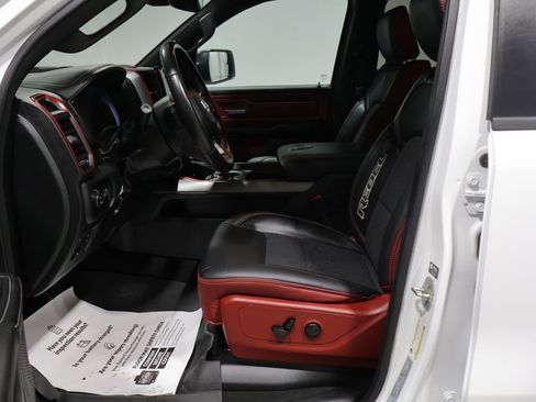 Used 2023 RAM 1500 Rebel w/ Rebel Level 1 Equipment Group AWD/4WD image 12