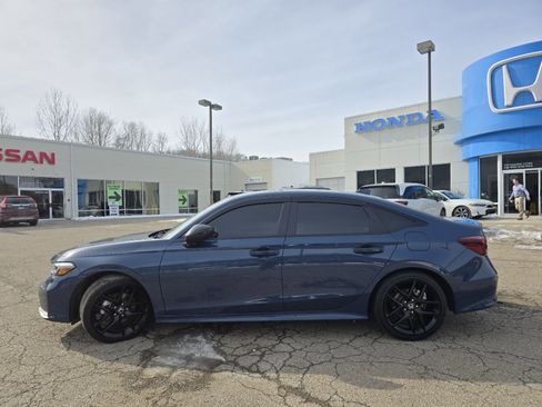 Used 2026 Honda Civic Sport image 12