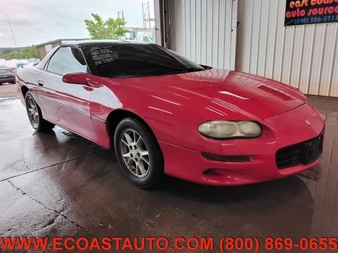Used 2002 Chevrolet Camaro LT w/ Preferred Equipment Group 1 image 4