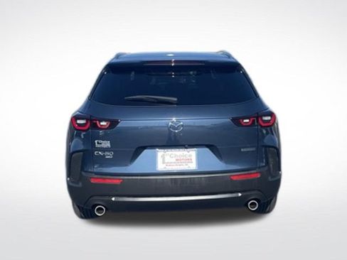 Used 2025 MAZDA CX-50 AWD 2.5 S w/ Preferred Package image 5
