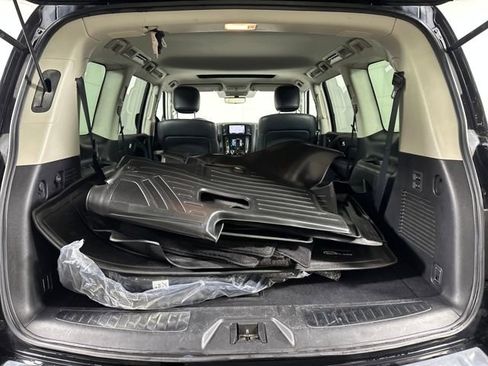 Used 2021 INFINITI QX80 Luxe image 26