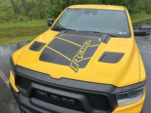 Used 2023 RAM 1500 Rebel w/ Rebel Level 2 Equipment Group AWD/4WD image 9