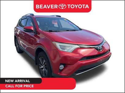 Used 2016 Toyota RAV4 XLE