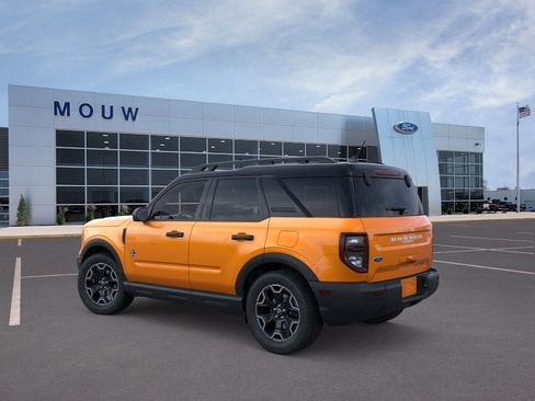 New 2026 Ford Bronco Sport Outer Banks AWD/4WD image 4