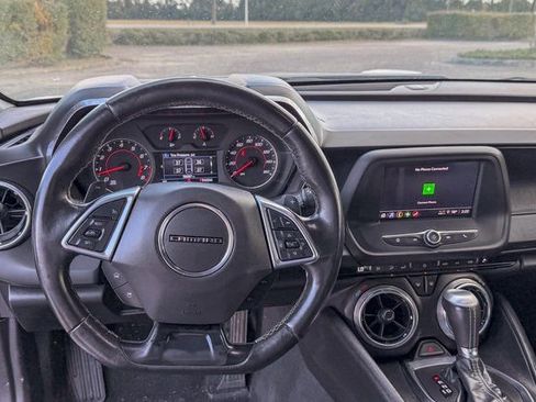 Used 2021 Chevrolet Camaro LT w/ RS Package image 13