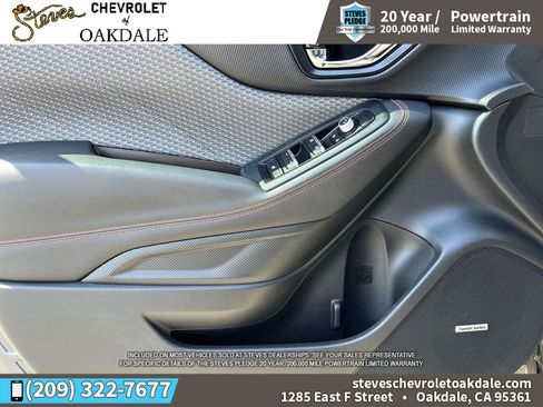 Used 2024 Subaru Forester Sport AWD/4WD image 26