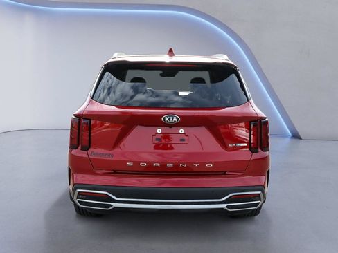 Used 2021 Kia Sorento EX FWD image 6
