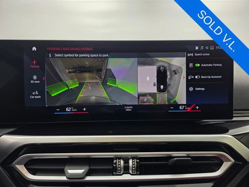 Certified 2023 BMW i4 eDrive35 w/ Parking Assistance Package RWD image 23