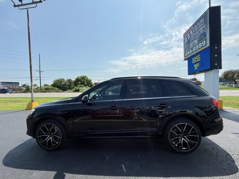 Used 2025 Audi Q7 3.0T Prestige AWD/4WD image 7