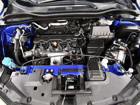 Certified 2020 Honda HR-V Touring image 12