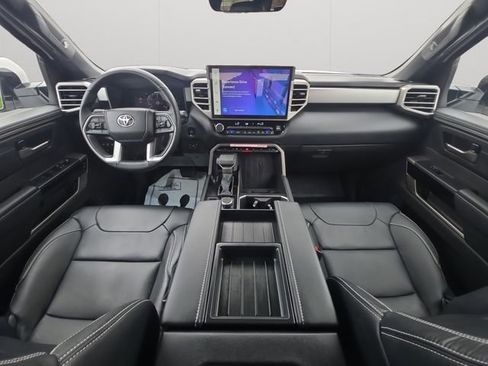 Certified 2026 Toyota Tundra Limited AWD/4WD image 16