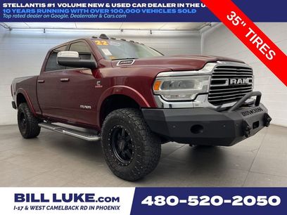 Certified 2022 RAM 2500 Laramie