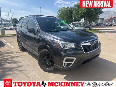 Used 2019 Subaru Forester Limited w/ Popular Package #3