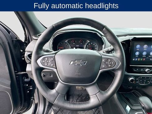 Used 2023 Chevrolet Traverse RS image 13