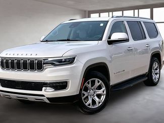 Used 2022 Jeep Wagoneer Series II AWD/4WD video 1