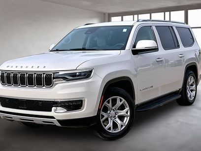 Used 2022 Jeep Wagoneer Series II