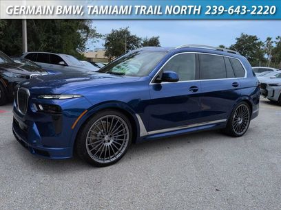 New 2026 BMW ALPINA XB7