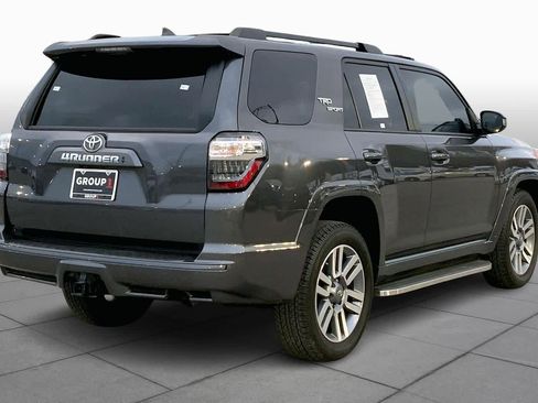 Used 2023 Toyota 4Runner TRD Sport image 13
