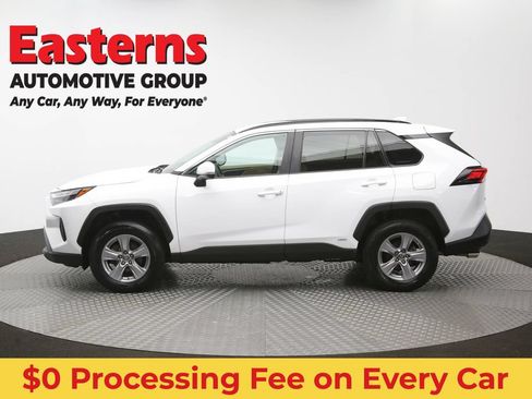 Used 2023 Toyota RAV4 LE AWD/4WD image 58