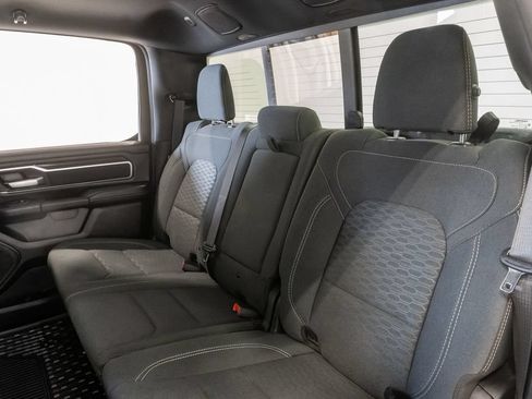 Used 2025 RAM 1500 Big Horn AWD/4WD image 21