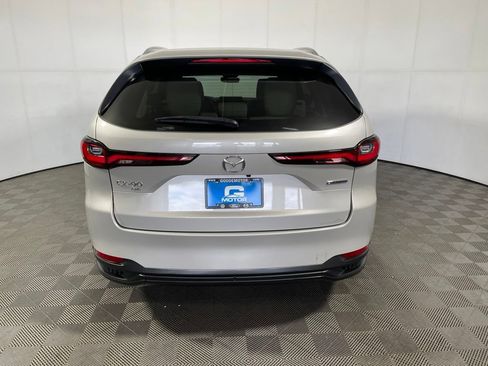 Used 2024 MAZDA CX-90 Plug-In Hybrid w/ Preferred AWD/4WD image 6