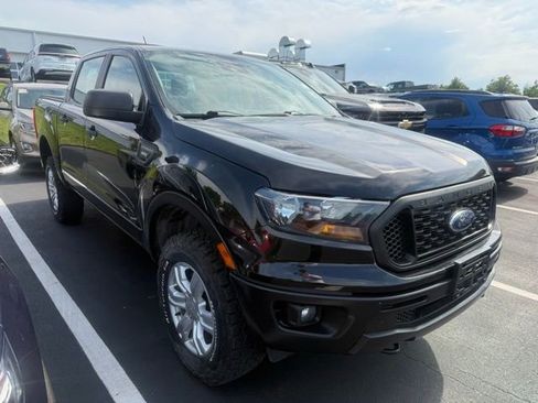 Used 2019 Ford Ranger XL w/ FX4 Off-Road Package AWD/4WD image 1